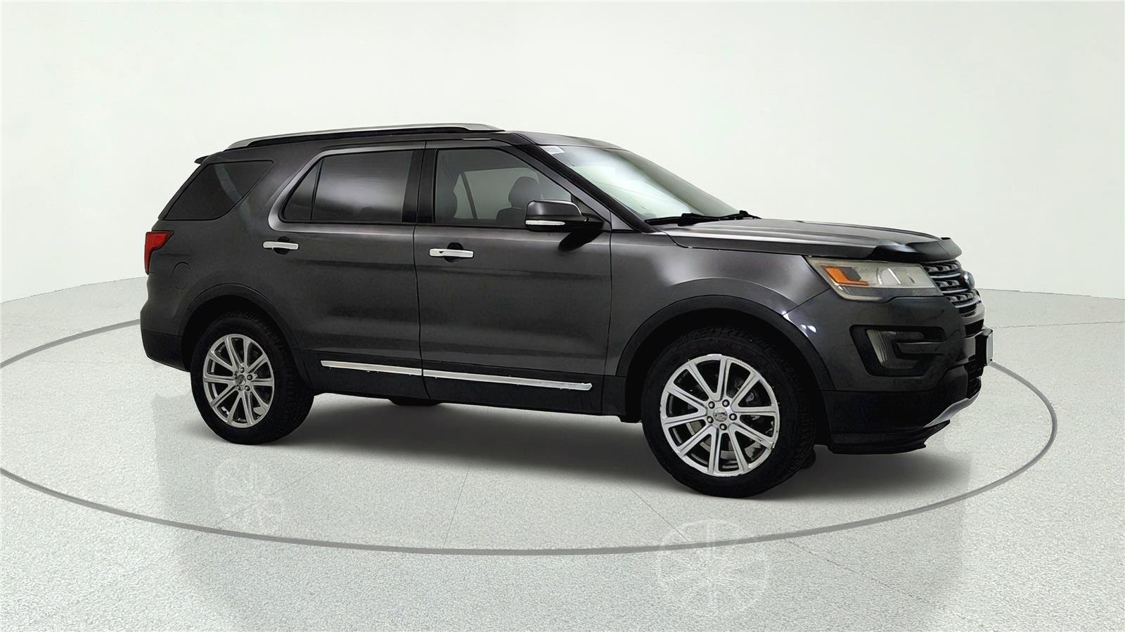 Used 2016 Ford Explorer Limited AWD/4WD image 8