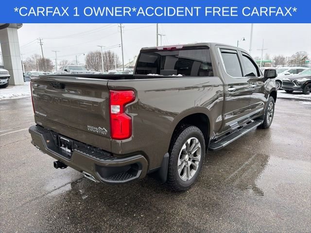 Used 2023 Chevrolet Silverado 1500 High Country w/ Technology Package image 12