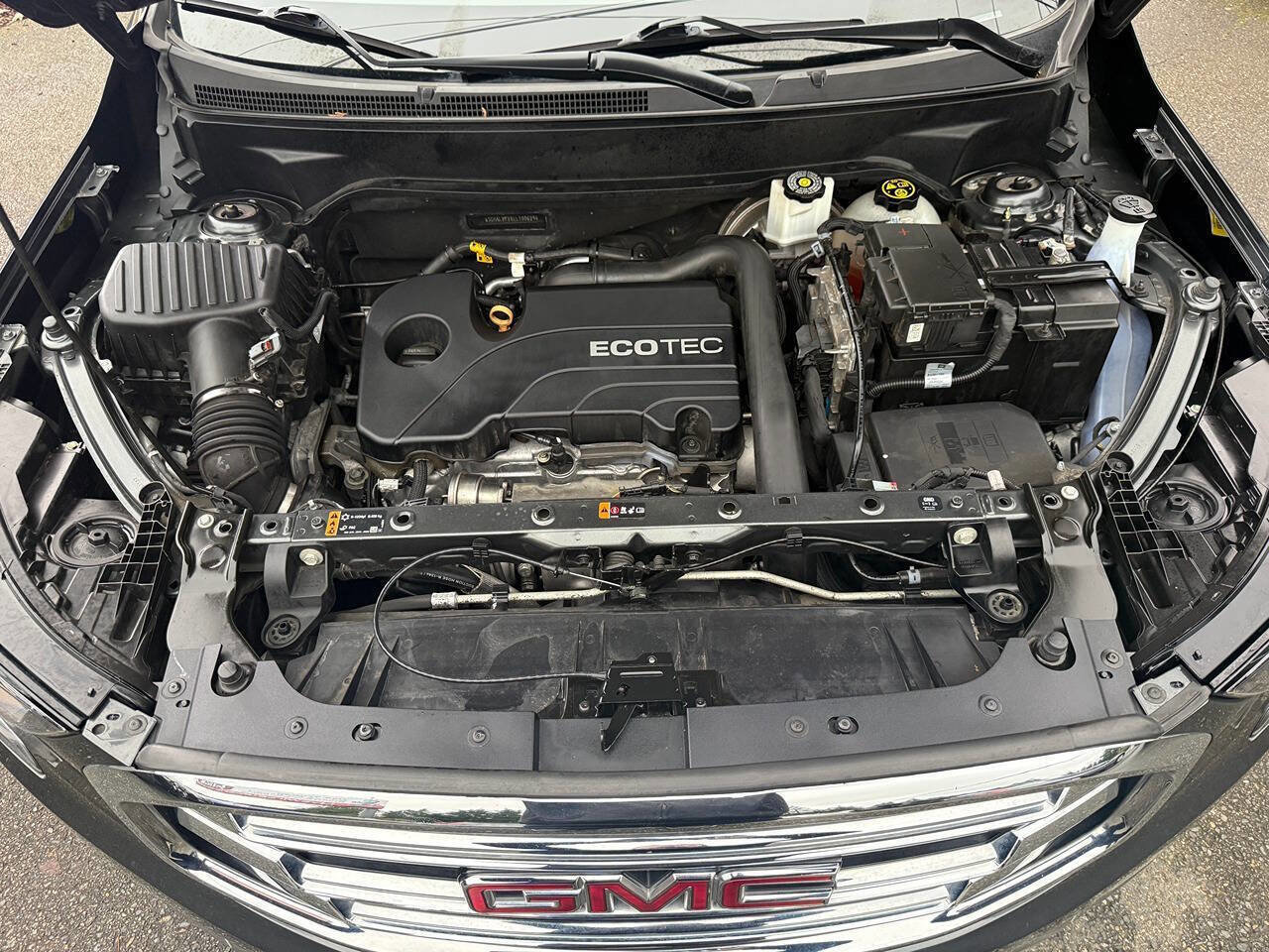 Used 2020 GMC Terrain SLT w/ Preferred Package image 35