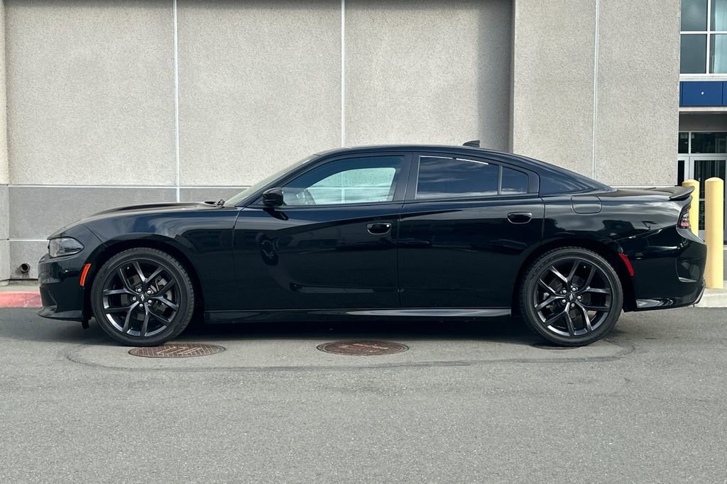 Used 2023 Dodge Charger GT w/ Blacktop Package RWD image 7