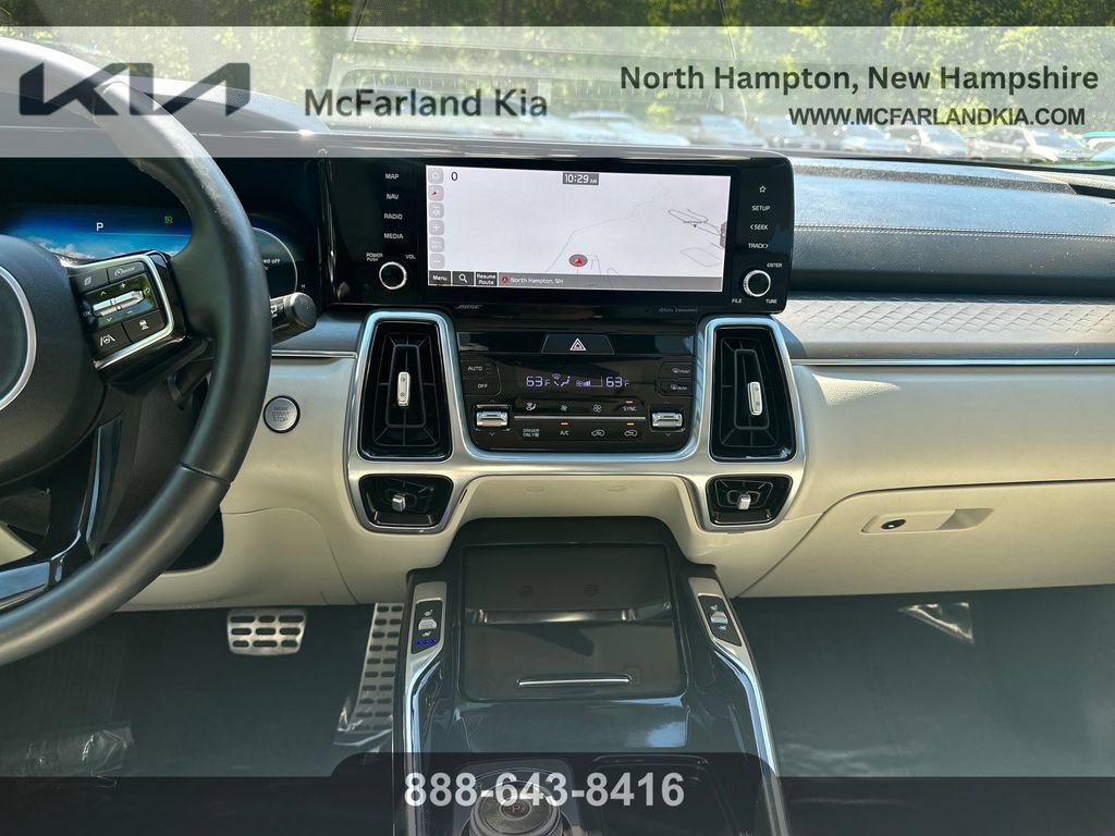 Used 2023 Kia Sorento SX Prestige AWD/4WD image 22
