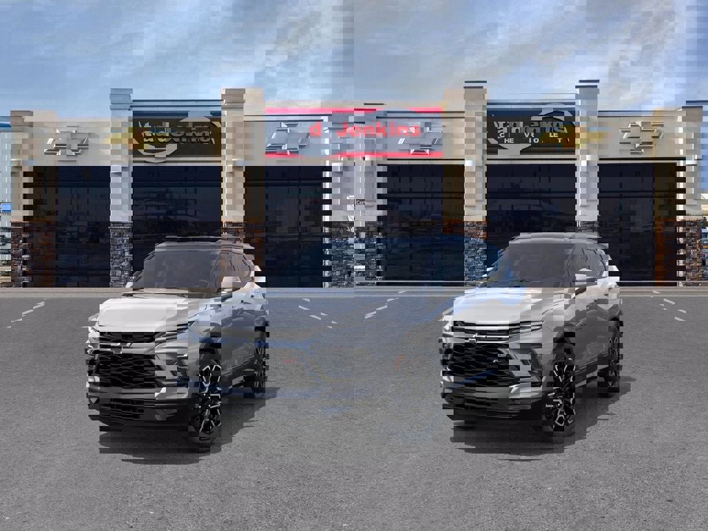 New 2025 Chevrolet Blazer RS w/ Driver Confidence II Package image 8