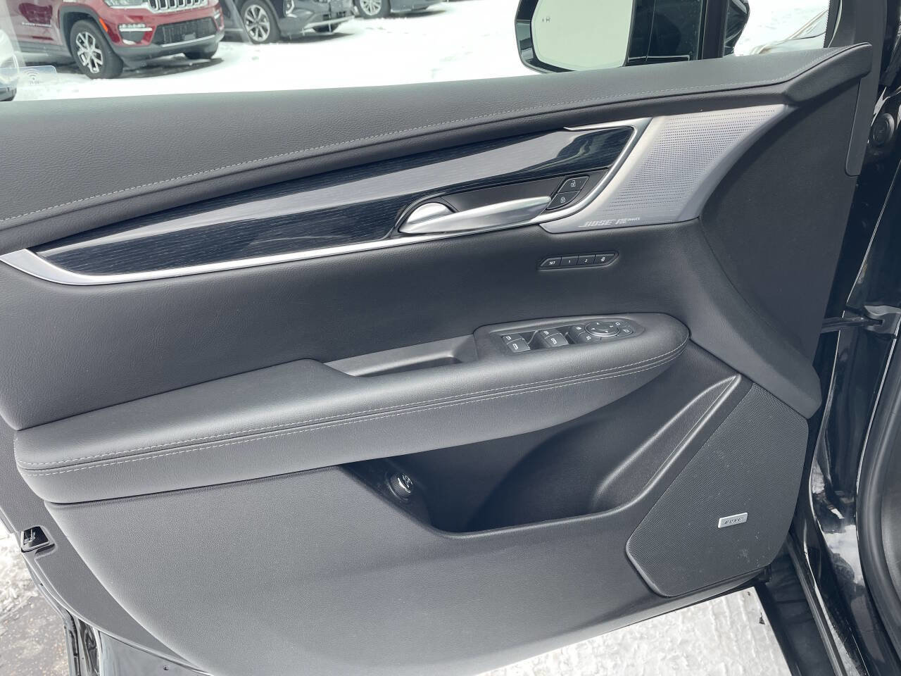 Used 2024 Cadillac XT5 Premium Luxury w/ LPO, Floor Liner Package image 14