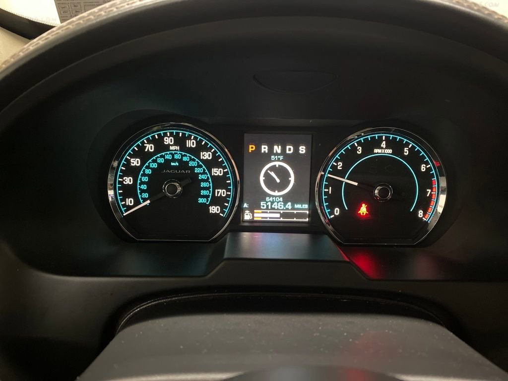 Used 2015 Jaguar XF Sport image 19