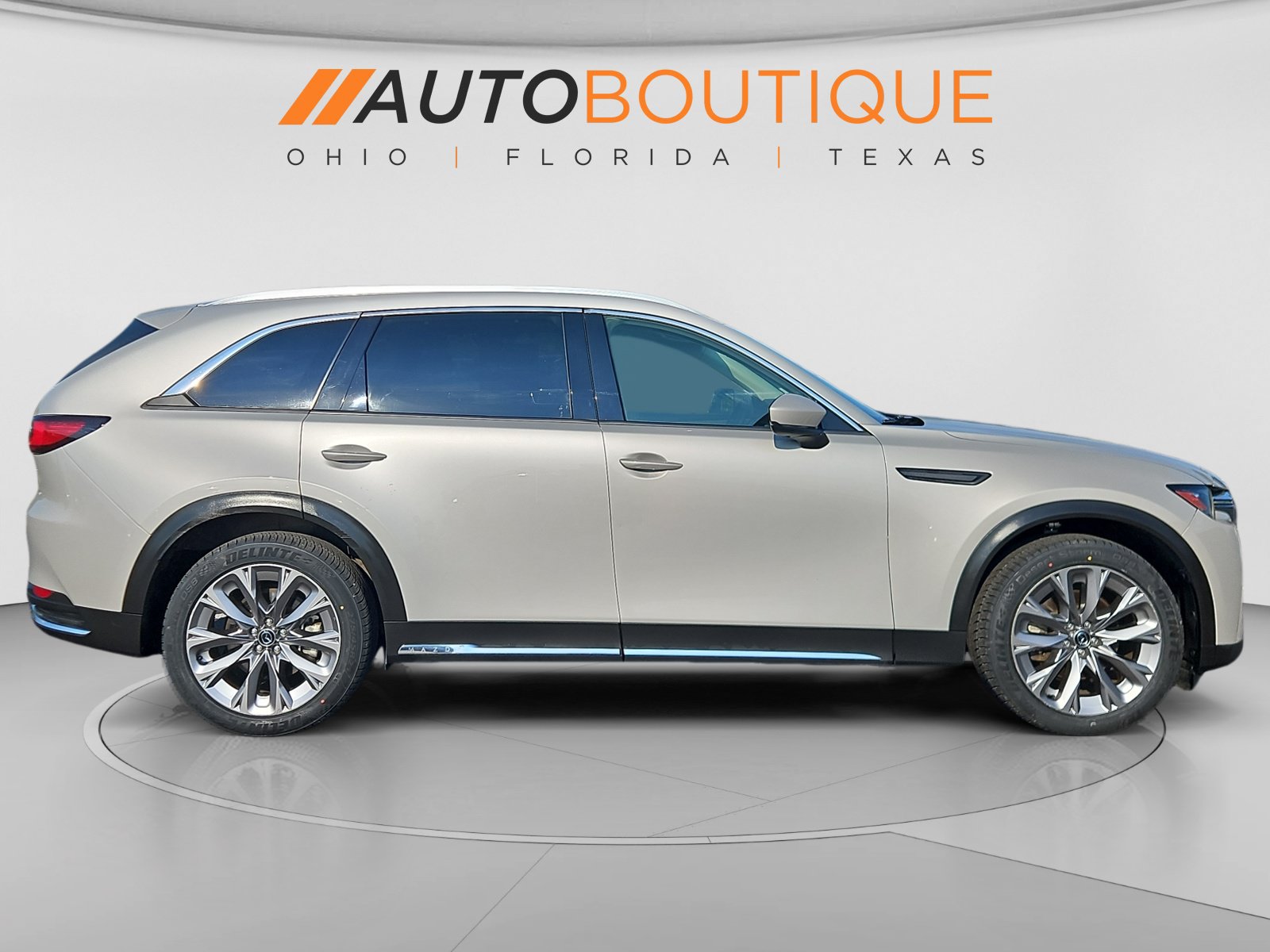 Used 2024 MAZDA CX-90 3.3 Turbo w/ Premium Package AWD/4WD image 6