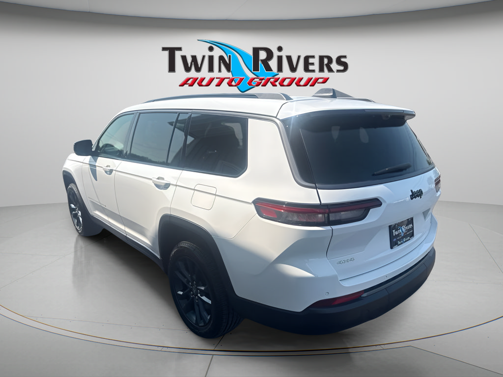 New 2026 Jeep Grand Cherokee L Limited AWD/4WD image 2