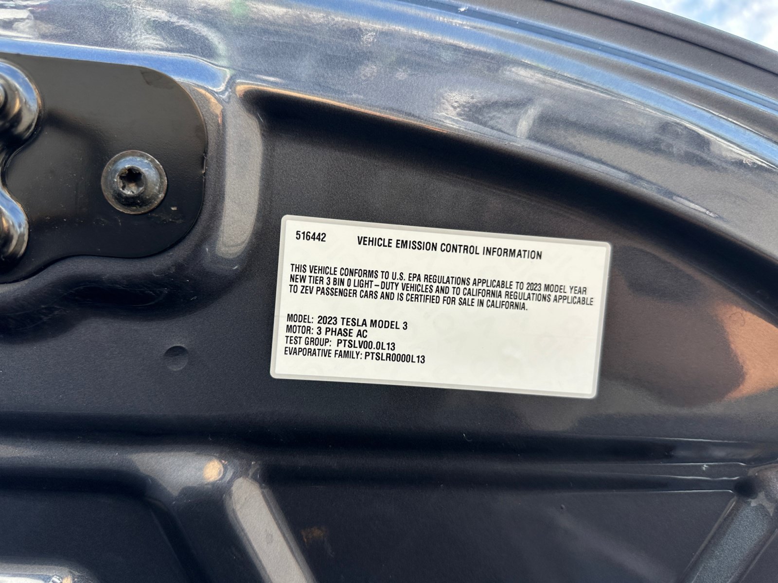 Used 2023 Tesla Model 3 Standard Range RWD image 29