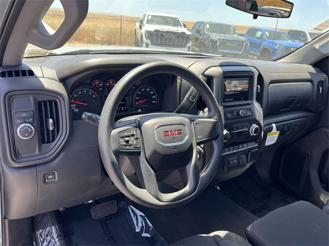 New 2025 GMC Sierra 1500 Pro w/ Pro Value Package image 11