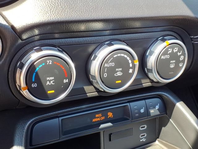 Used 2024 MAZDA MX-5 Miata Grand Touring w/ Weather Package RWD image 22