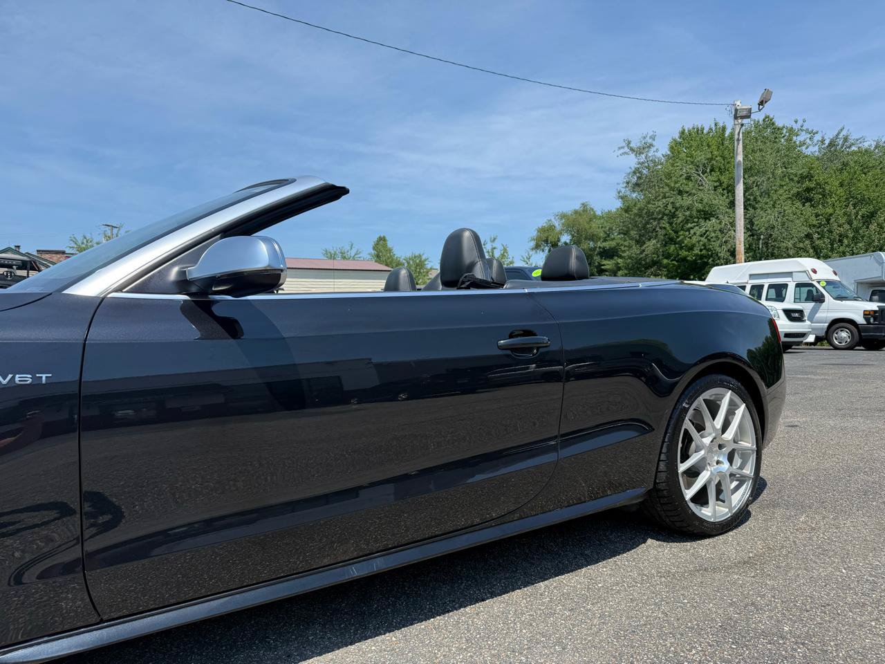 Used 2011 Audi S5 Premium Plus AWD/4WD image 6