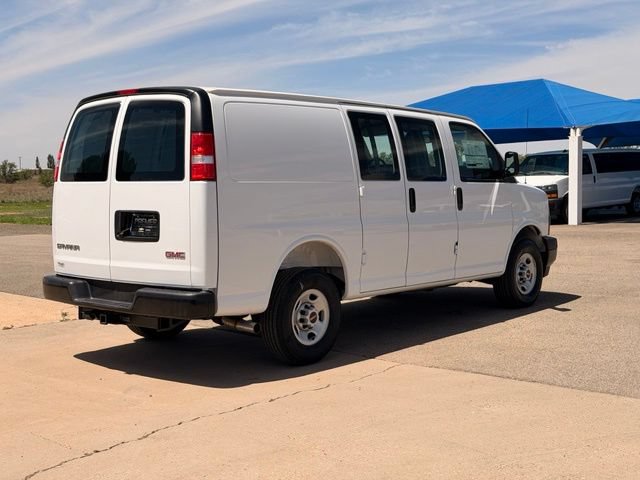 New 2025 GMC Savana 2500 w/ Driver Convenience Package RWD image 3