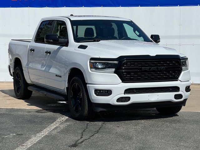 Used 2023 RAM 1500 Big Horn
