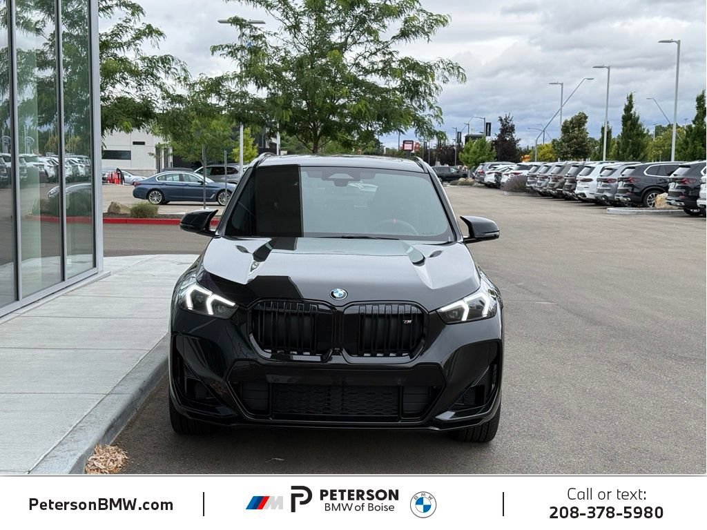 New 2026 BMW X1 M35i w/ Technology Package AWD/4WD image 8