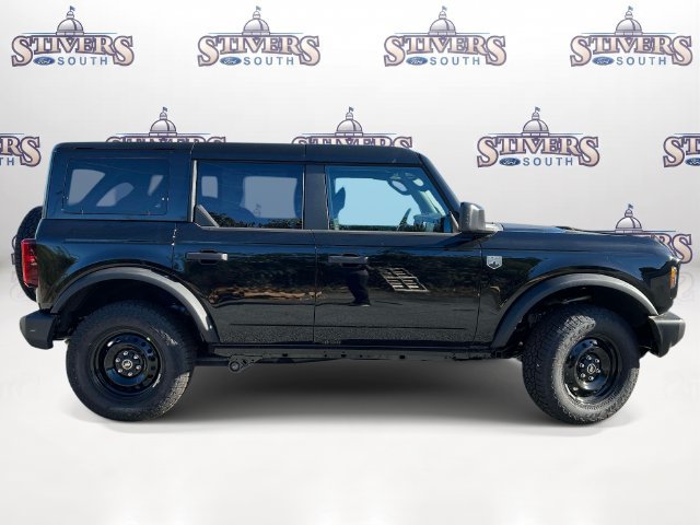 New 2026 Ford Bronco Big Bend AWD/4WD image 2