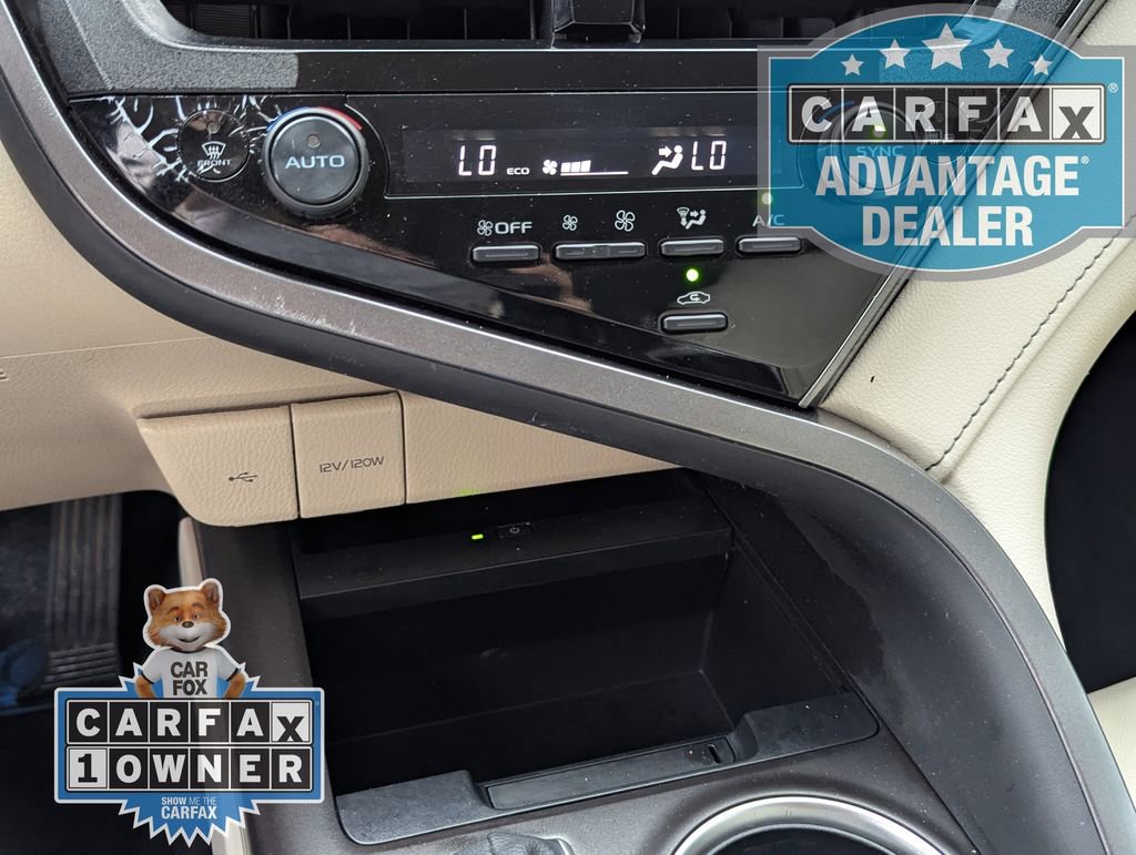 Used 2024 Toyota Camry XLE FWD image 8