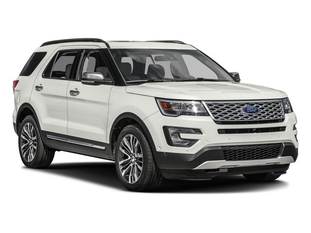 Used 2016 Ford Explorer Platinum AWD/4WD image 6