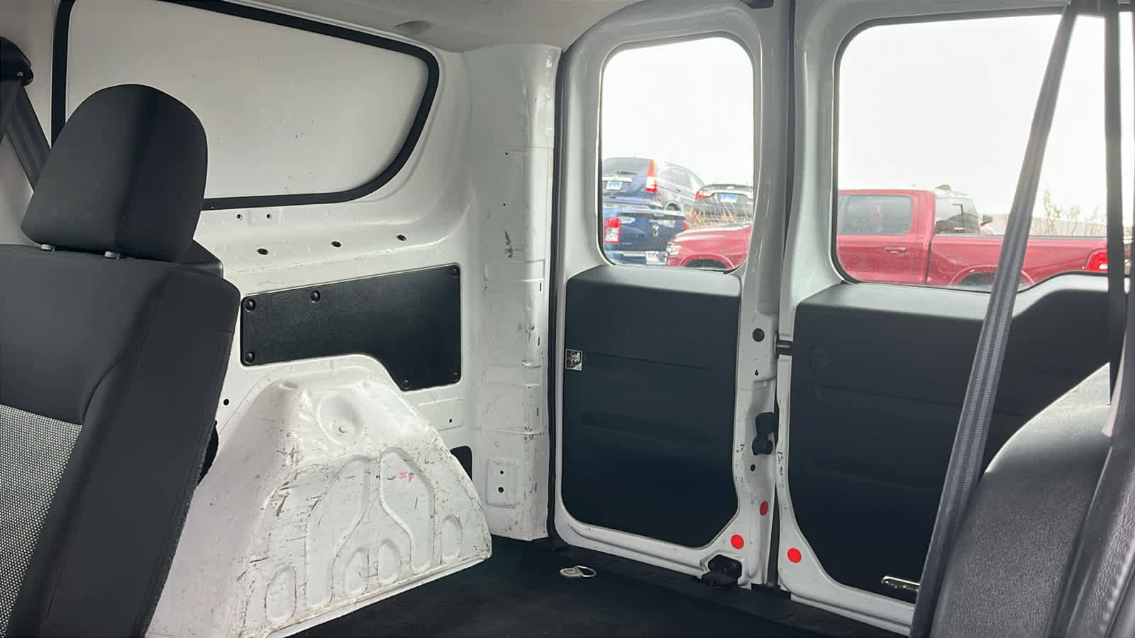 Used 2019 RAM ProMaster City Wagon FWD image 24