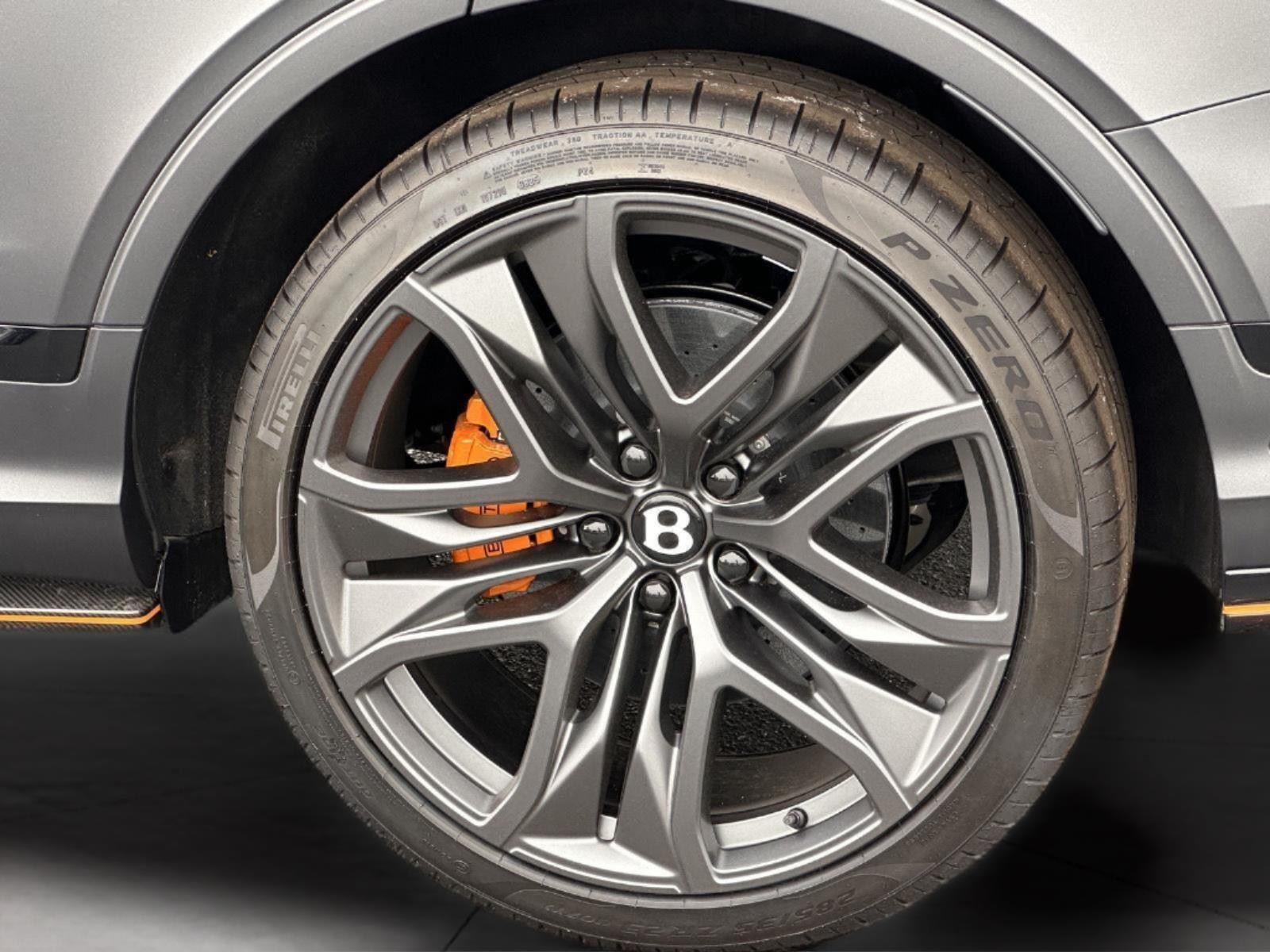 New 2026 Bentley Bentayga Speed AWD/4WD image 73