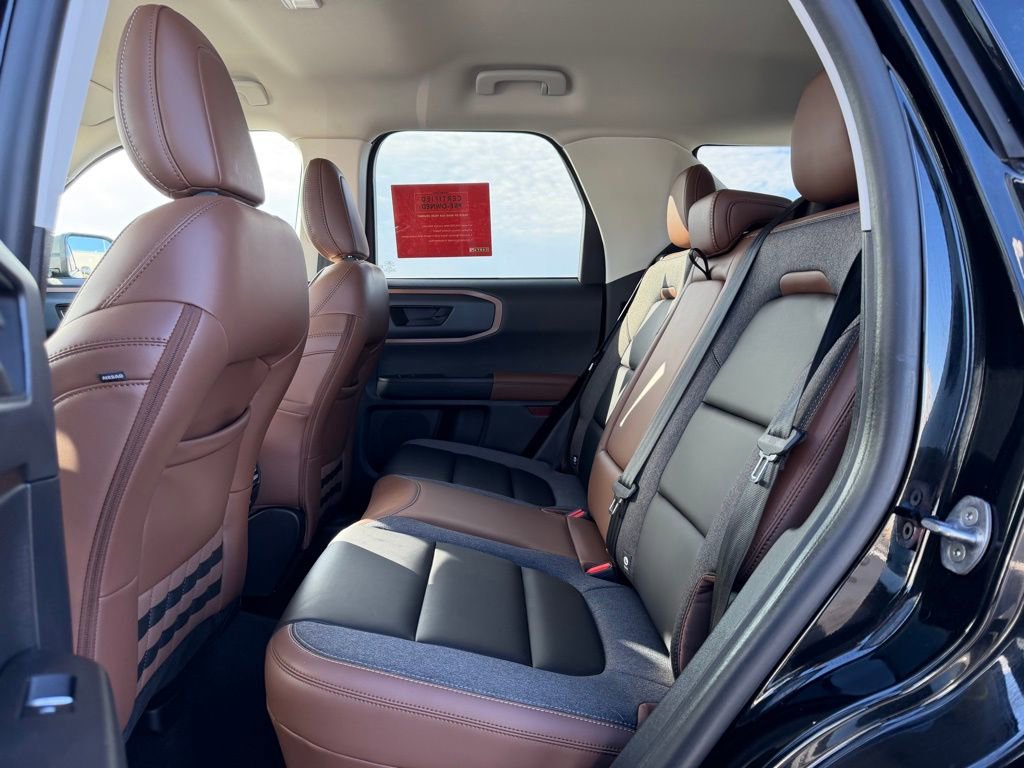 Used 2024 Ford Bronco Sport Outer Banks image 21