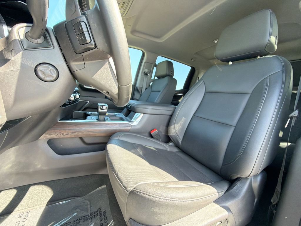 Used 2024 GMC Sierra 1500 SLT w/ SLT Premium Plus Package AWD/4WD image 25