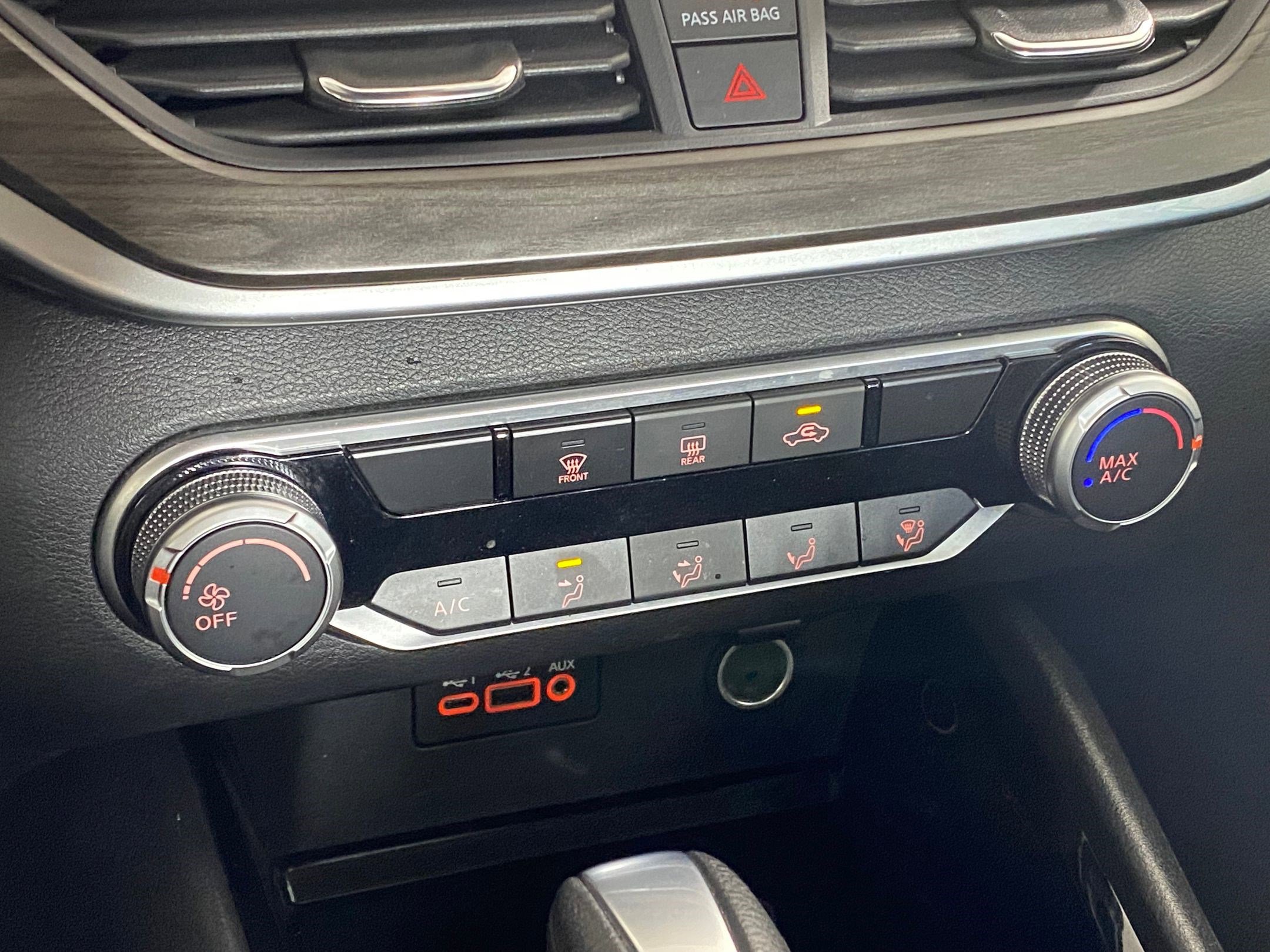 Used 2024 Nissan Altima 2.5 SV image 18