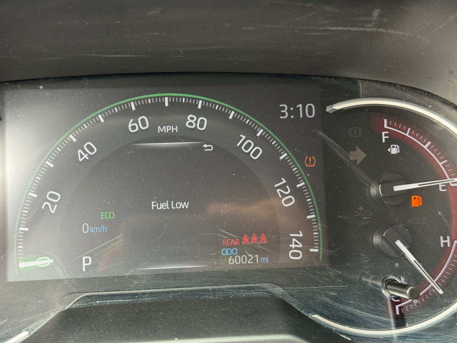 Certified 2023 Toyota RAV4 LE AWD/4WD image 11