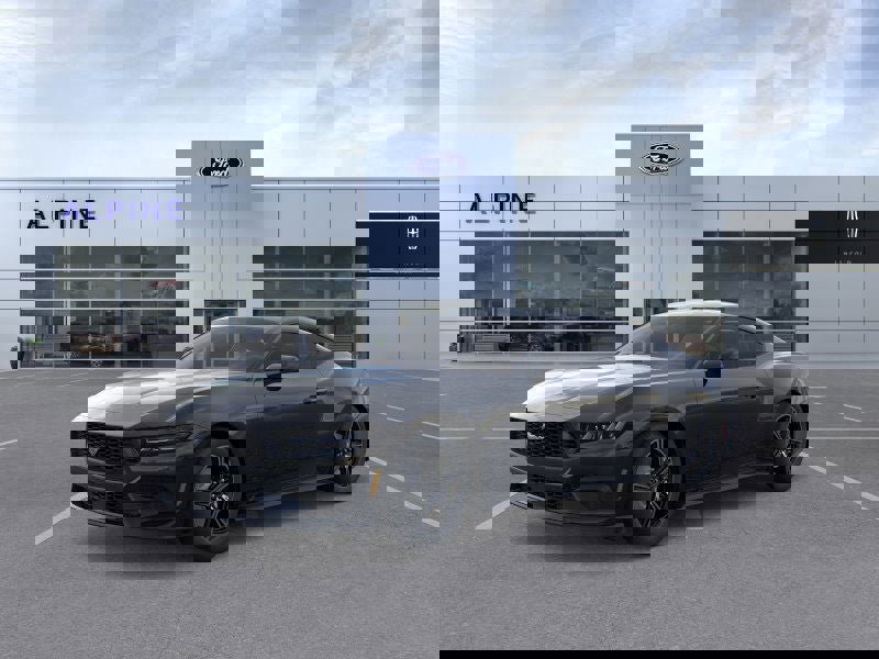 New 2025 Ford Mustang Premium