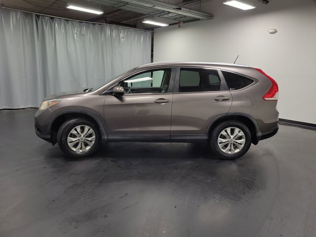 Used 2012 Honda CR-V EX-L image 5