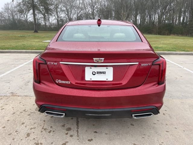 New 2026 Cadillac CT5 Premium Luxury image 4