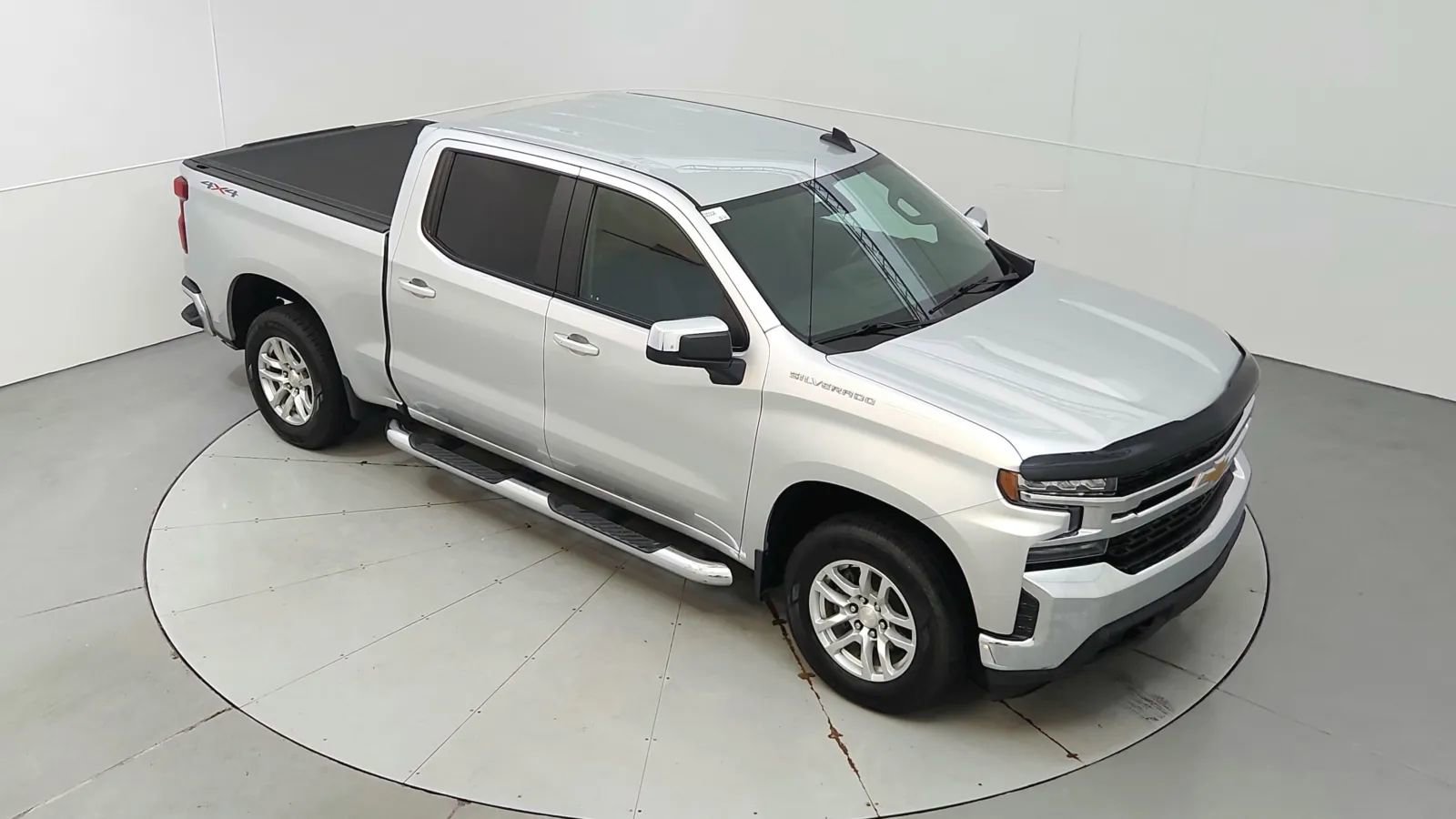 Used 2020 Chevrolet Silverado 1500 LT w/ All-Star Edition image 36