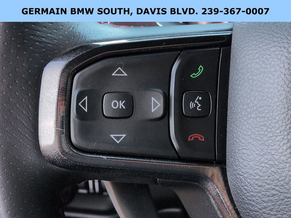 Used 2022 RAM 1500 TRX w/ TRX Level 2 Equipment Group image 26