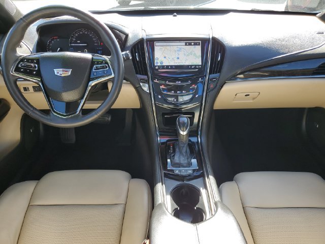 Used 2018 Cadillac ATS Luxury w/ Safety and Security Package AWD/4WD image 30