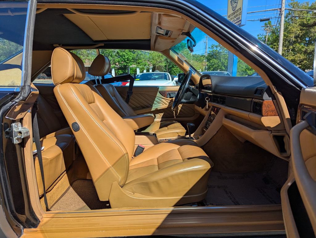 Used 1991 Mercedes-Benz 560 SEC image 29