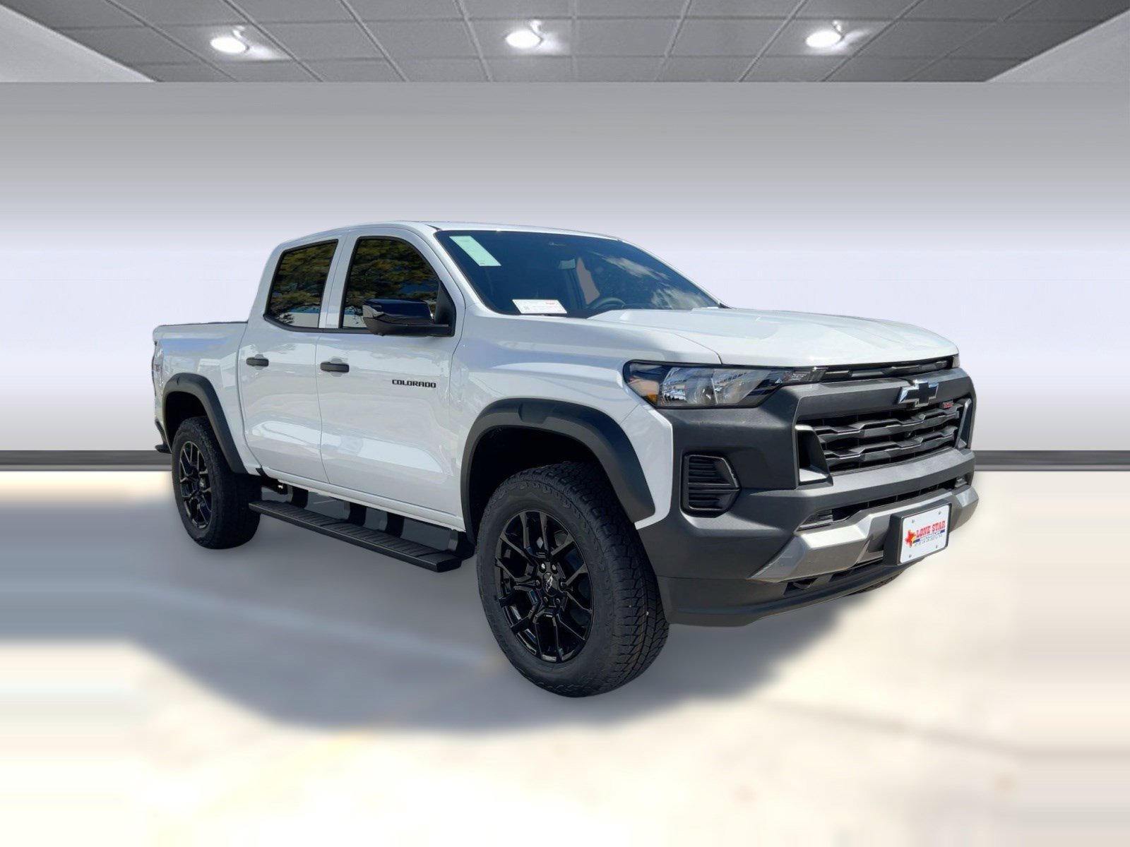 New 2026 Chevrolet Colorado Trail Boss AWD/4WD image 7