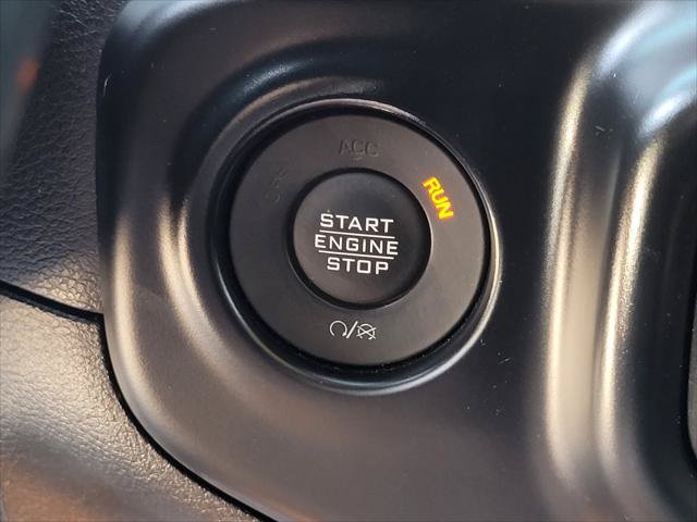 Used 2021 Jeep Wrangler Unlimited Rubicon w/ Uconnect 4C Nav & Sound Group AWD/4WD image 30