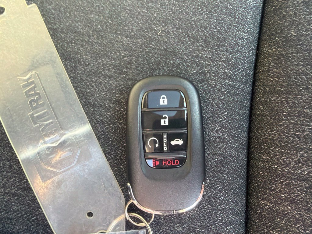 Certified 2026 Honda Accord SE image 34