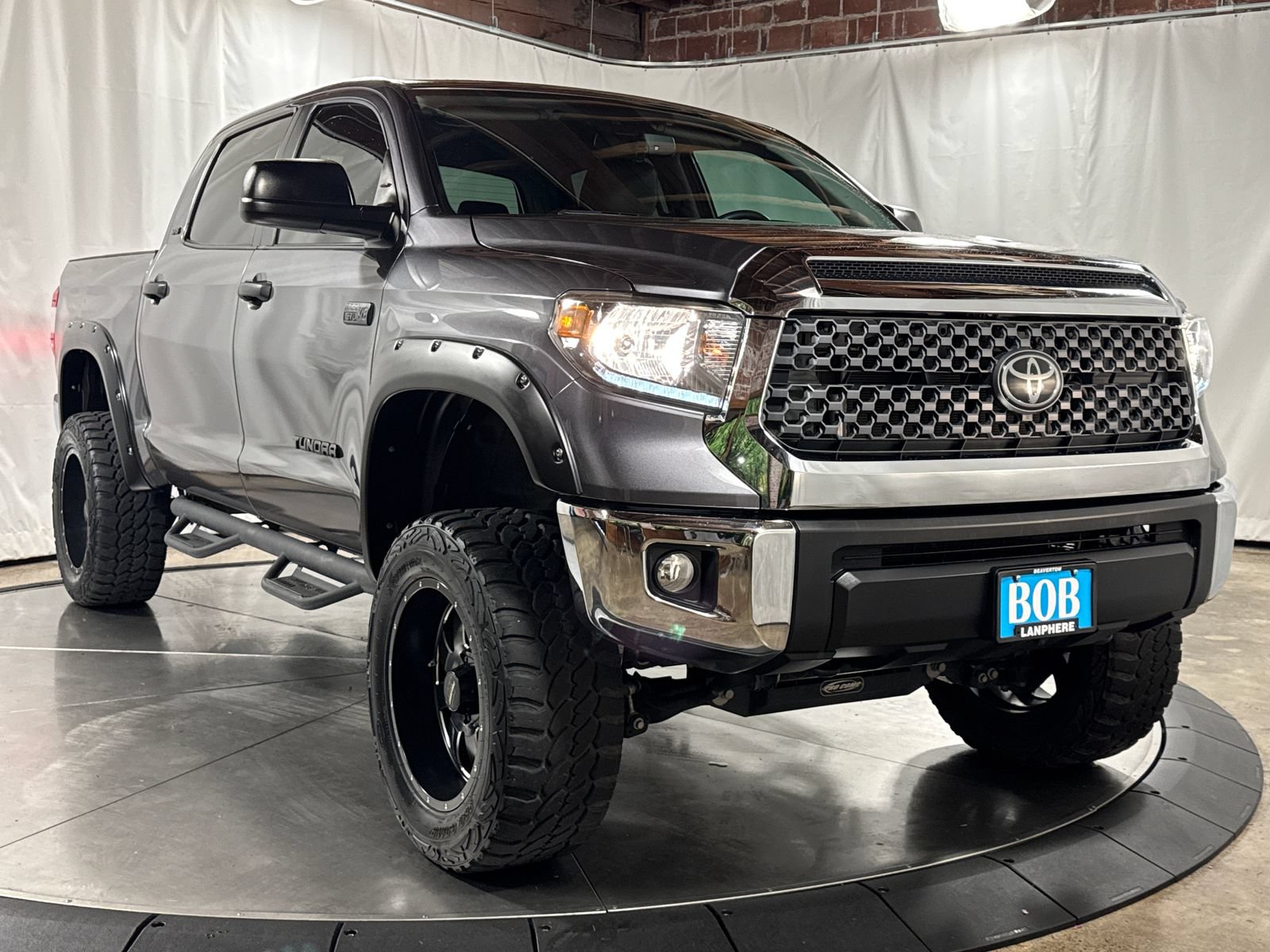 Used 2021 Toyota Tundra SR5 w/ SR5 Upgrade Package AWD/4WD image 14