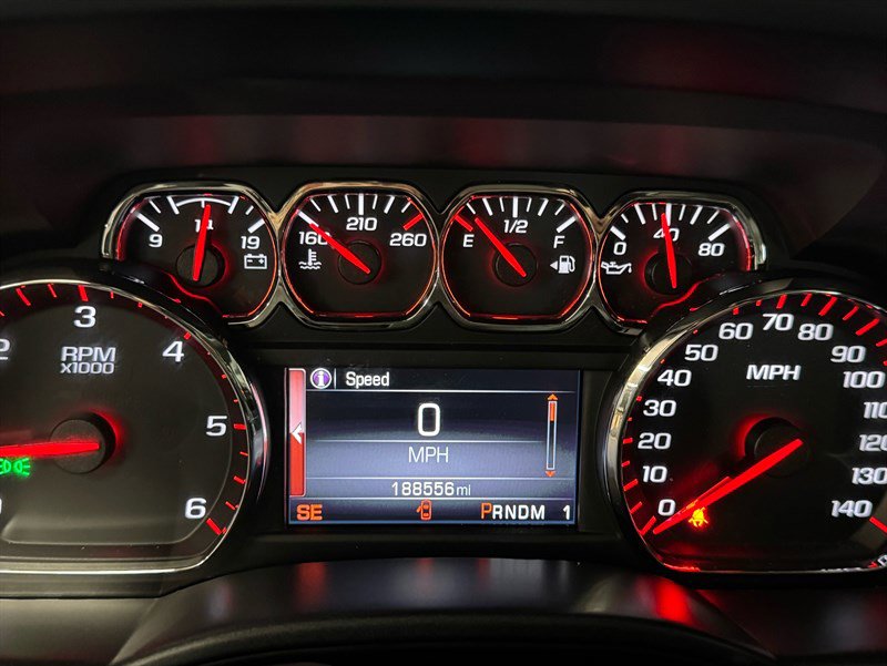 Used 2015 GMC Sierra 2500 SLT w/ Driver Alert Package AWD/4WD image 21
