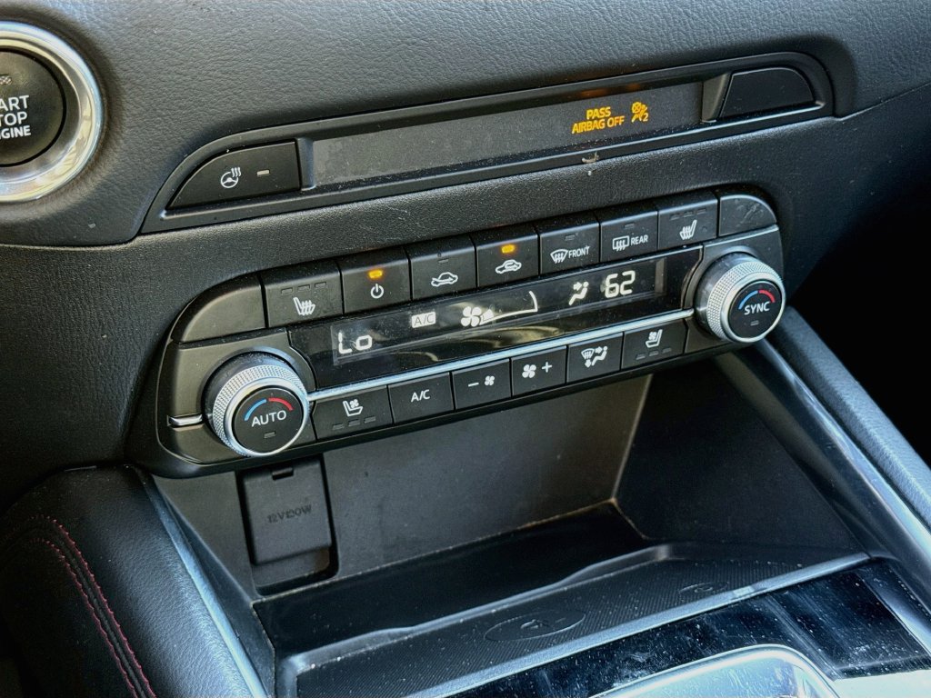 Used 2022 MAZDA CX-5 AWD 2.5 Turbo image 25
