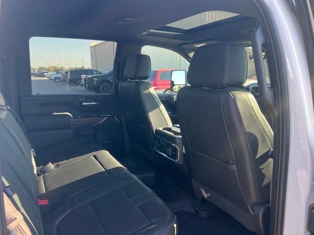 Used 2021 Chevrolet Silverado 3500 High Country w/ LPO, Hitch Package AWD/4WD image 13