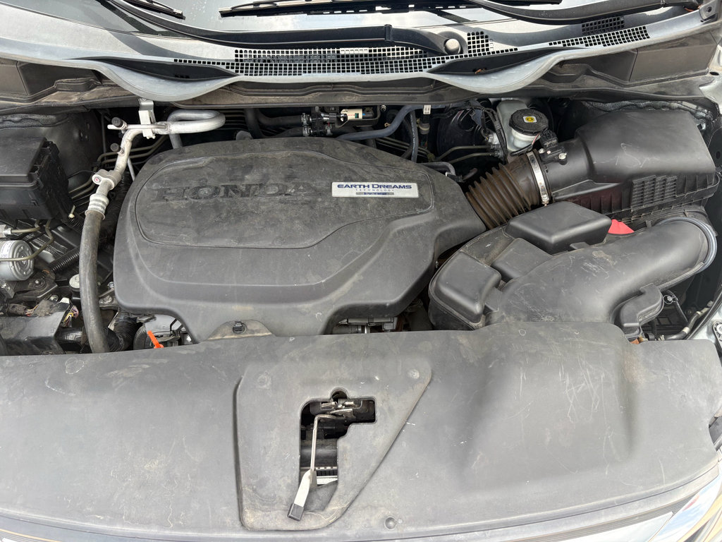 Certified 2020 Honda Odyssey Elite image 36