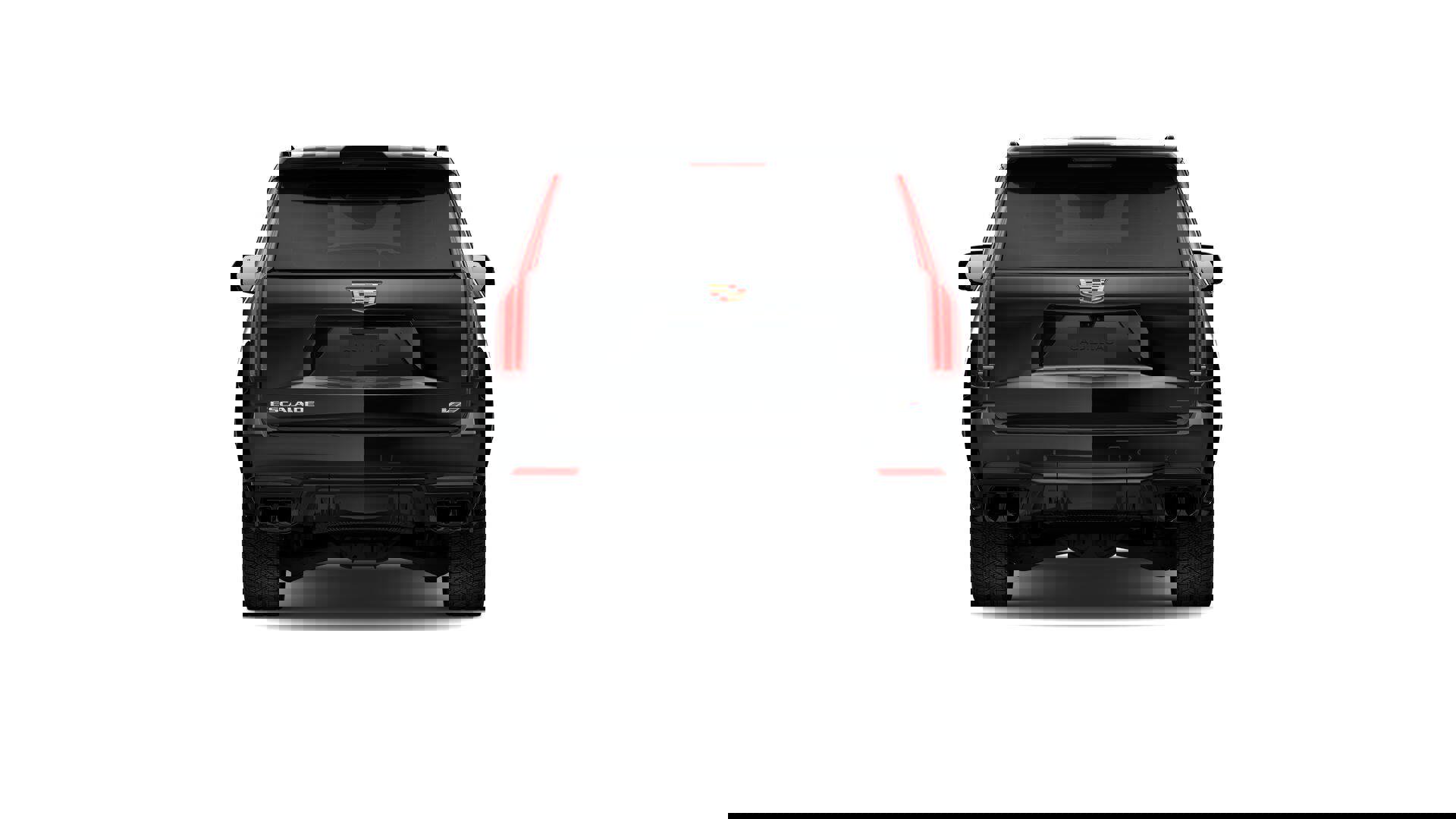 New 2026 Cadillac Escalade ESV V AWD/4WD image 3