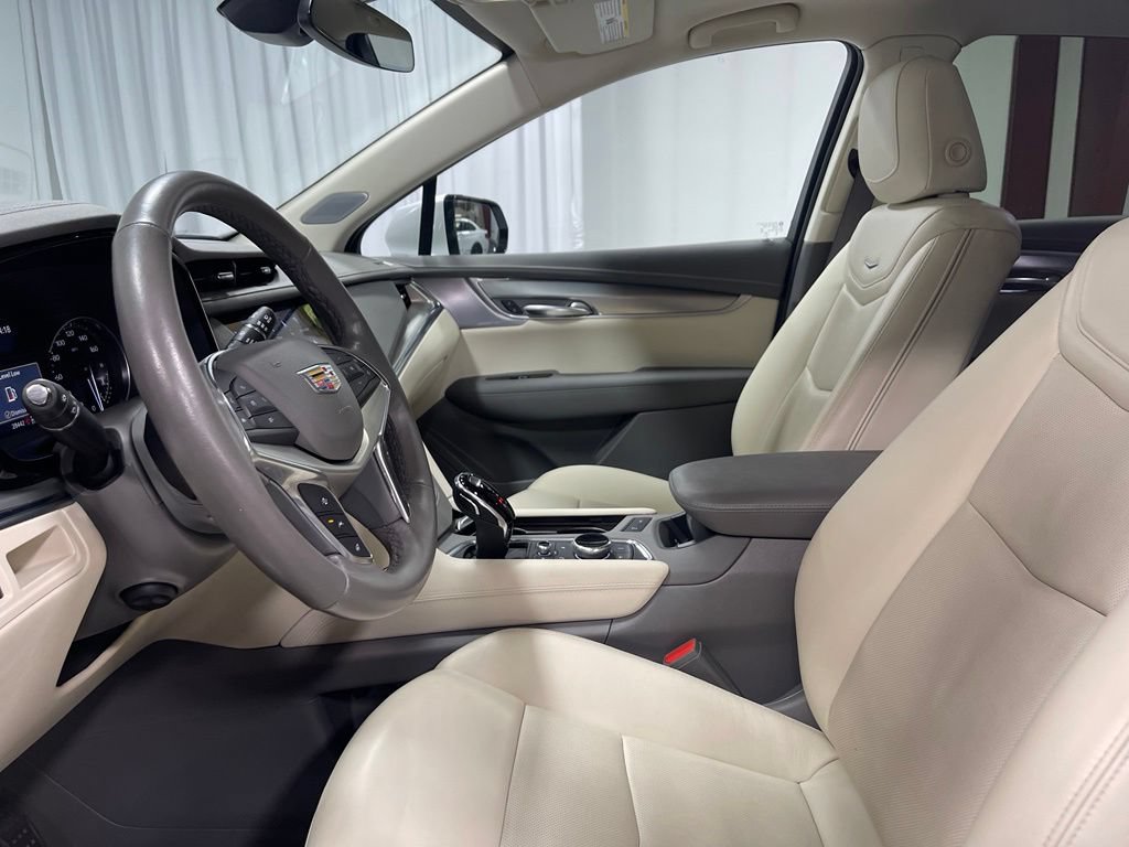 Used 2023 Cadillac XT5 Premium Luxury AWD/4WD image 20