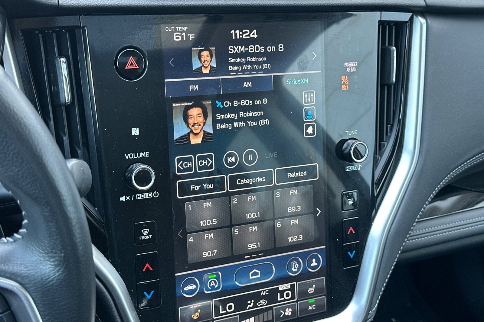 Used 2023 Subaru Outback Limited image 27