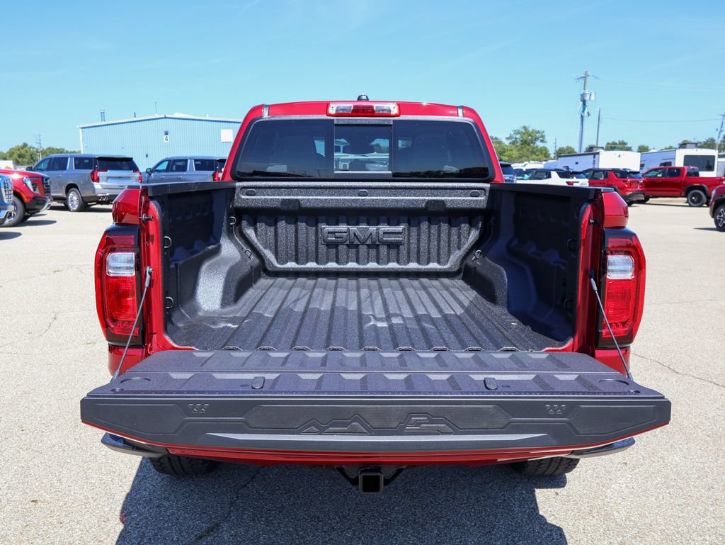 New 2026 GMC Canyon AT4 w/ Technology Plus Package AWD/4WD image 5