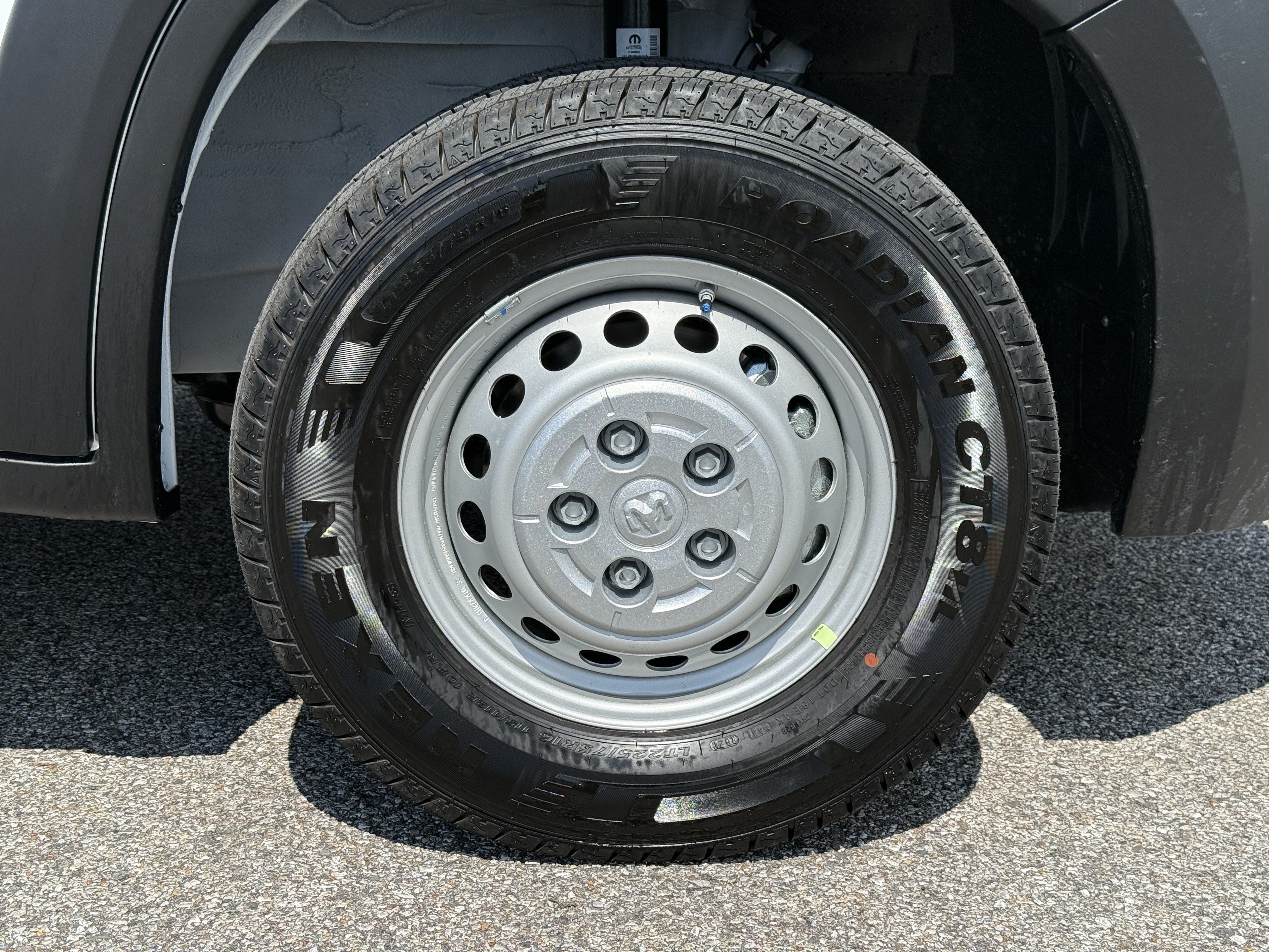New 2026 RAM ProMaster 1500 w/ Convenience Group FWD image 13