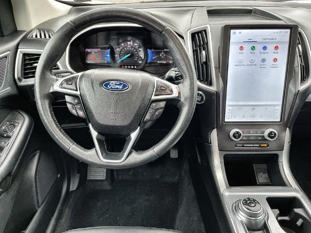 Used 2021 Ford Edge SEL w/ Convenience Package AWD/4WD image 13