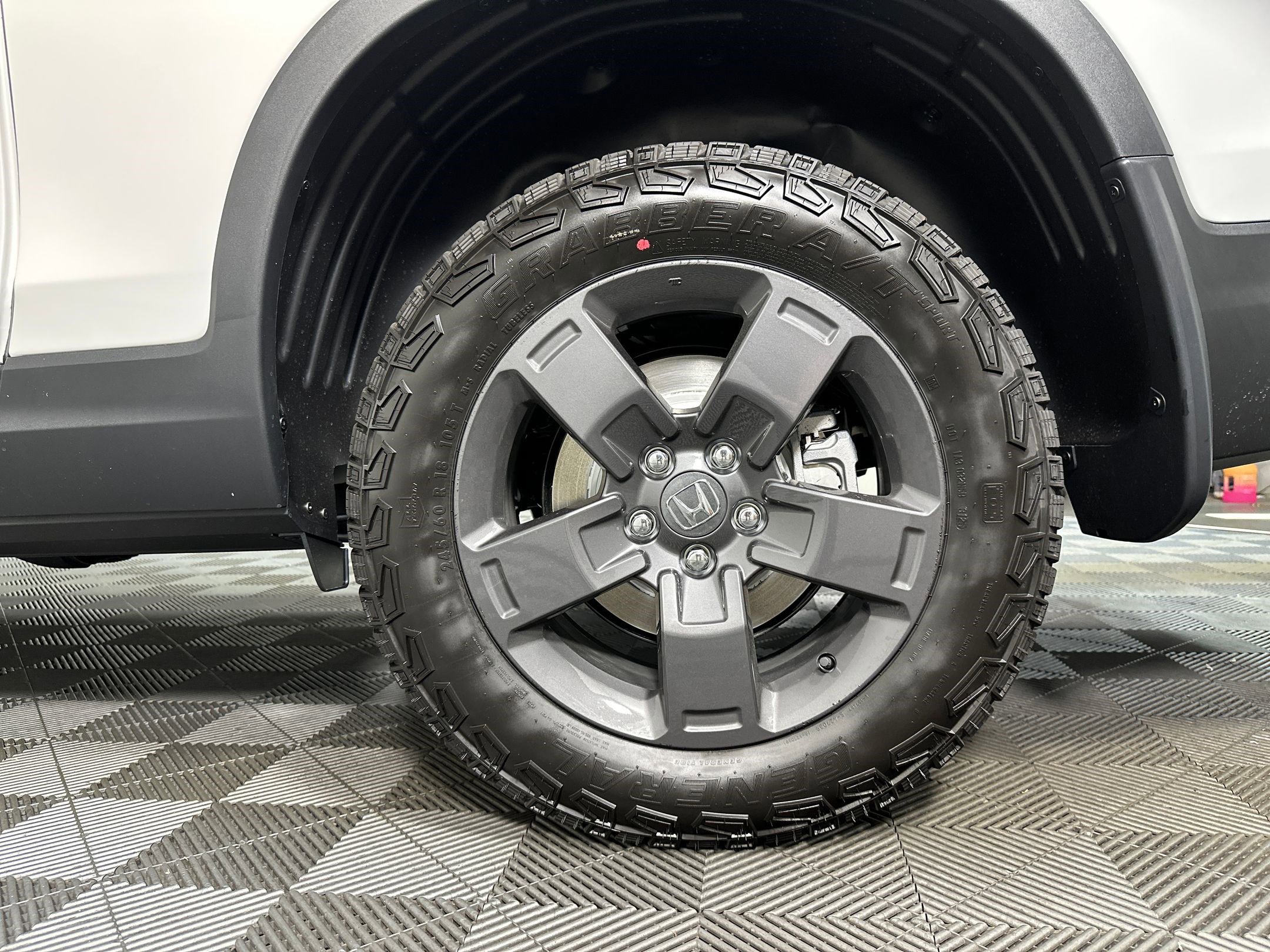 New 2026 Honda Ridgeline TrailSport image 9