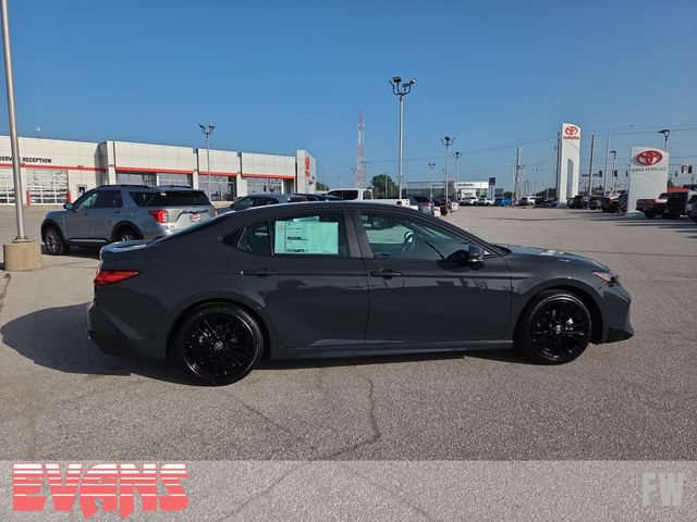New 2026 Toyota Camry SE w/ Multimedia Upgrade Package FWD image 2