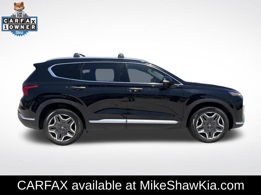 Used 2023 Hyundai Santa Fe Limited